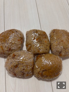 ラウンジリオ中洲 さやか 炊き込みご飯🍚1