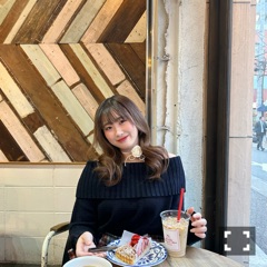 ラウンジリオ中洲 さやか 久しぶりに盛れた✨1