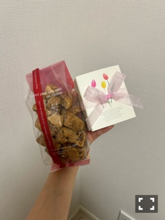 ラウンジリオ中洲 さやか プレゼント🎁1