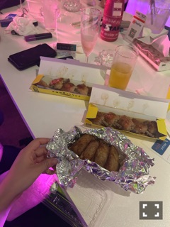 ラウンジリオ中洲 さやか アフター🩵1