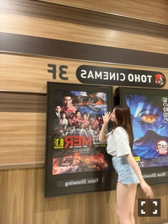 ラウンジリオ中洲 さやか 見てきたでー1