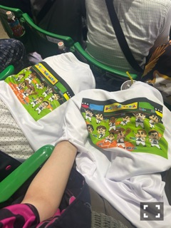 ラウンジリオ中洲 さやか 野球!1