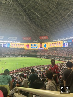 ラウンジリオ中洲 さやか しんちゃん!1