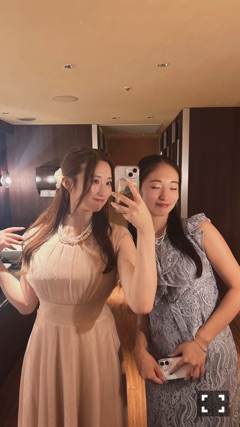 ラウンジリオ中洲 さやか 姉妹👭✨1