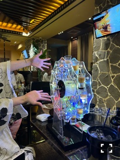 ラウンジリオ中洲 さやか 久しぶり!1