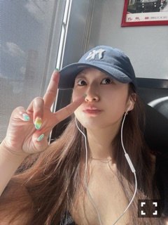 ラウンジリオ中洲 さやか おはよ!1