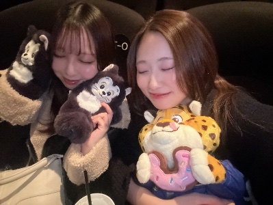 ラウンジリオ中洲 さやか まりんと✌🏻1