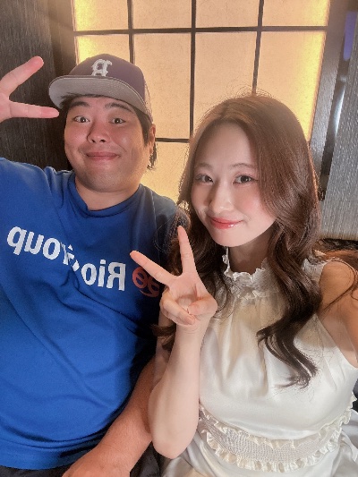 ラウンジリオ中洲 さやか へずまさん!1