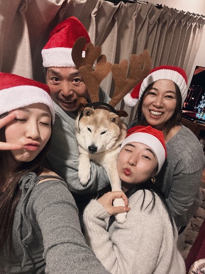 ラウンジリオ中洲 さやか クリスマス〜1