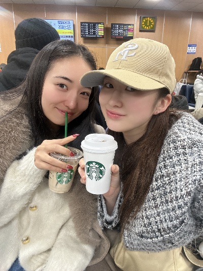 ラウンジリオ中洲 さやか かえります!1