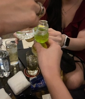 ラウンジリオ中洲 せいら 𐔌՞⁔•͈ ·̫ •͈⁔՞𐦯1