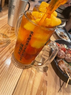 ラウンジリオ中洲 せいら 出勤1