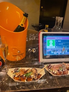 ラウンジリオ中洲 せいら 出勤1