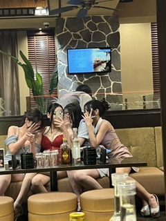 ラウンジリオ中洲 せいら 出勤1