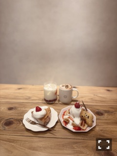 ラウンジリオ中洲 すず カフェ🧸1