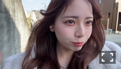 ラウンジリオ中洲 すず メイク変えてみた🎶1