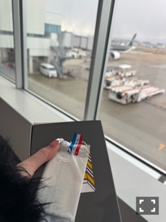 ラウンジリオ中洲 すず 旅行✈️1