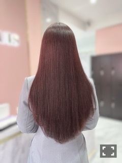 ラウンジリオ中洲 すず 髪染めた🍒🍫1