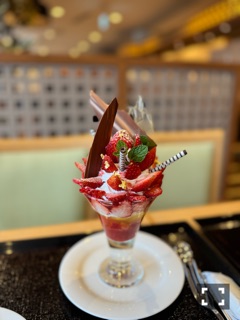 ラウンジリオ中洲 すず いちごぱふぇ♡1