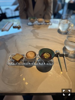 ラウンジリオ中洲 すず 薬院大通りのカフェ☕✧1