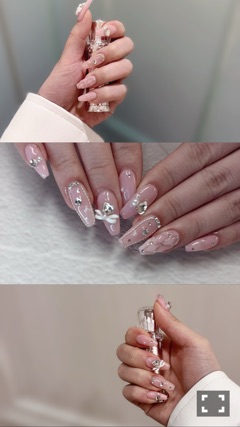 ラウンジリオ中洲 すず 今月のねいる💞1