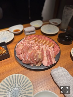 ラウンジリオ中洲 すず リオ中ご飯会🎶1