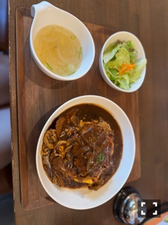 ラウンジリオ中洲 すず 今日のランチ😋🍴💕1