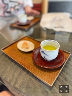 ラウンジリオ中洲 すず 千鳥屋さん🍵1