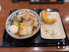 ラウンジリオ中洲 すず 今日のお昼ご飯🍚1