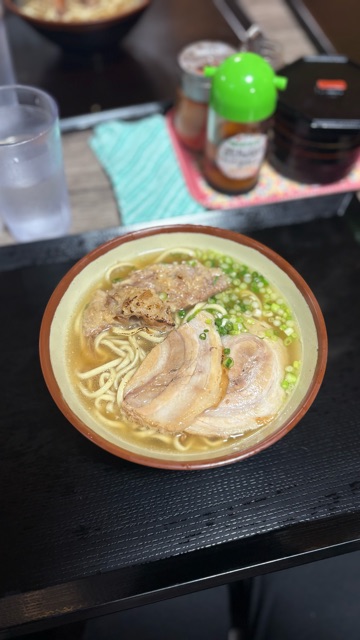 ラウンジリオ中洲 つき お腹空いた~🤤1