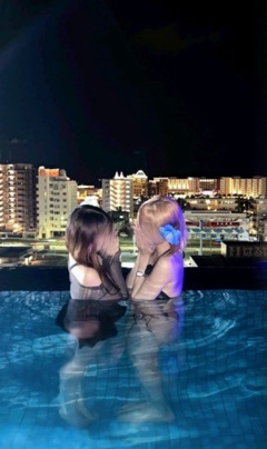 ラウンジリオ中洲 つき 21:00~います💞1