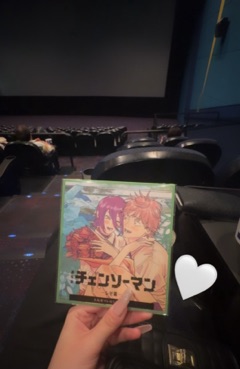 ラウンジリオ中洲 つき チェンソーマン🍿🎬1