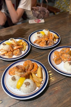 ラウンジリオ中洲 つき 🍤🧄♡1