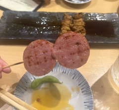 ラウンジリオ中洲 つき 雲仙ハム!♡1