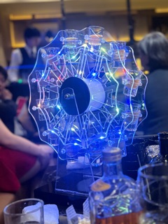 ラウンジリオ中洲 つき ぴかぴか🌟1