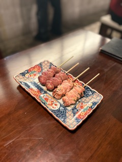 ラウンジリオ中洲 つき 今年ラスト🥹🌟1