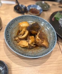 ラウンジリオ中洲 つき あら煮🤍1