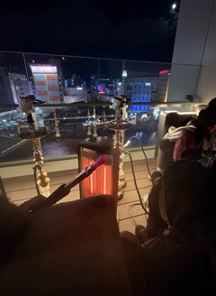 ラウンジリオ中洲 つき お友達と!♡1