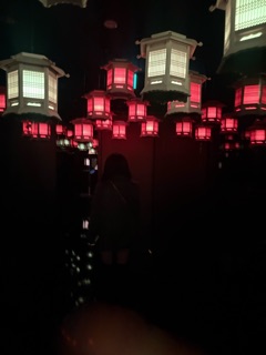 ラウンジリオ中洲 つき 偏頭痛🤦🏻♀️🌀1