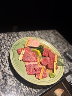 ラウンジリオ中洲 つき 焼肉!♡1