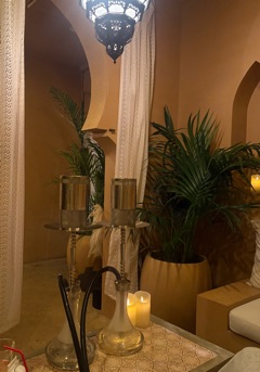 ラウンジリオ中洲 つき シーシャ💭1