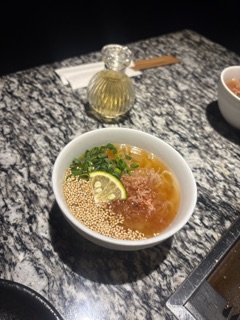 ラウンジリオ中洲 つき 冷麺🤍1