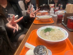 ラウンジリオ中洲 つき ラーメン🍜♡1