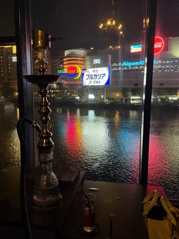 ラウンジリオ中洲 しおん シーシャ1