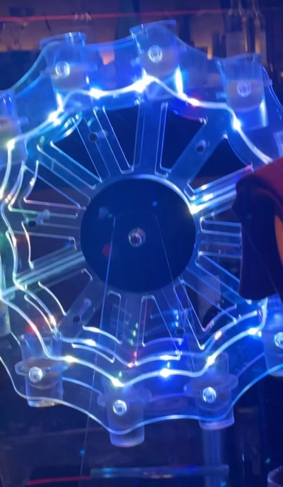 ラウンジリオ中洲 ゆり ビカビカ1