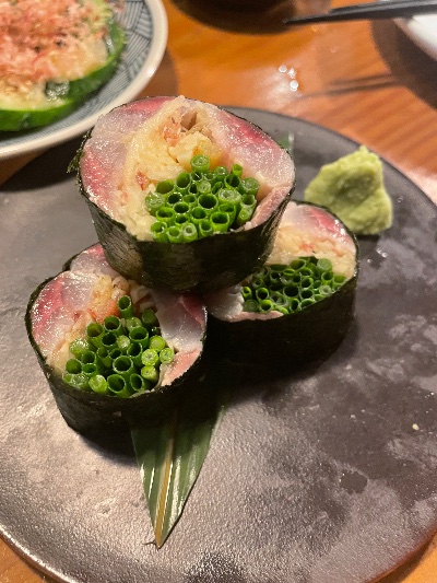 ラウンジリオ中洲 ゆり おいしかった1