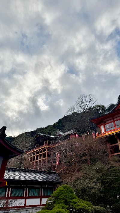 ラウンジリオ博多 あいる 祐徳稲荷神社⛩️1