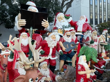 ラウンジリオ博多 あすか クリスマス1