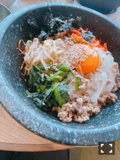 ラウンジリオ博多 あすか 韓国料理⑥1