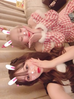 ラウンジリオ博多 はる ぴぴ1